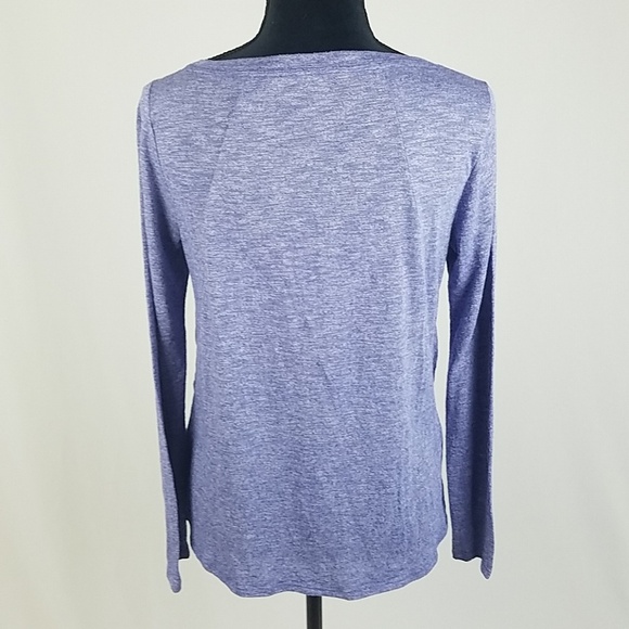Athleta women S Suri bubble top long sleeve - Picture 5 of 6